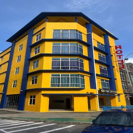 Oyo 90894 Hotel Smc I-City Шах-Алам Экстерьер фото