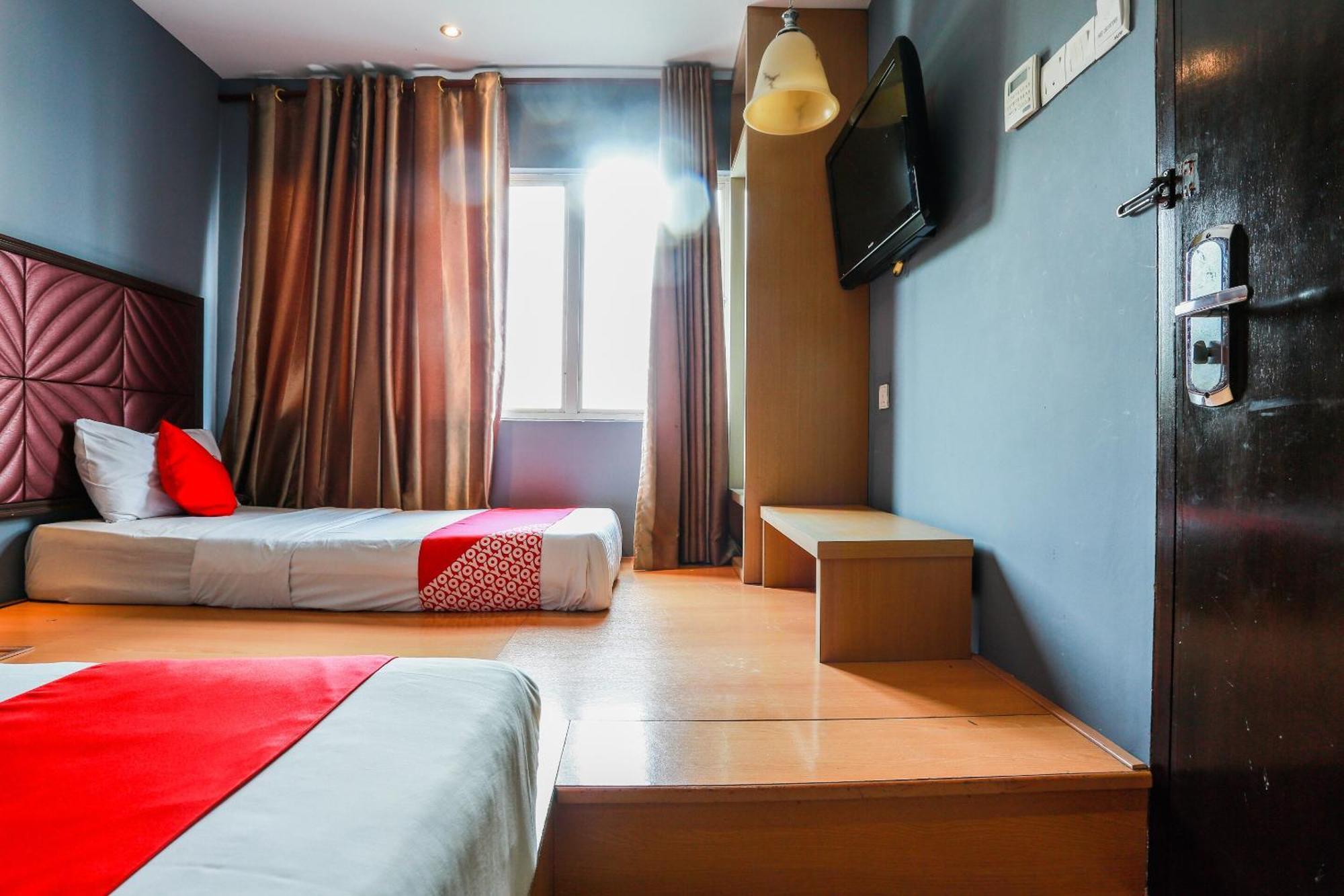Oyo 90894 Hotel Smc I-City Шах-Алам Экстерьер фото