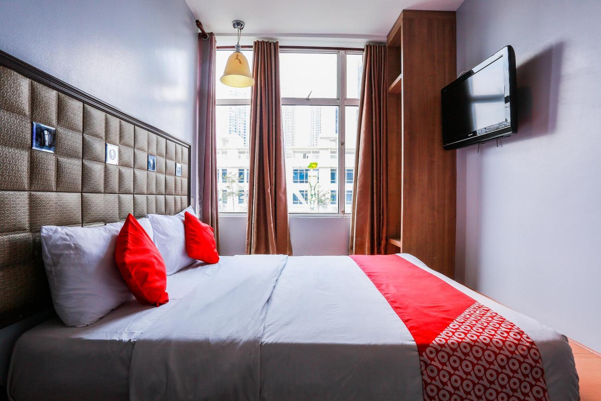 Oyo 90894 Hotel Smc I-City Шах-Алам Экстерьер фото