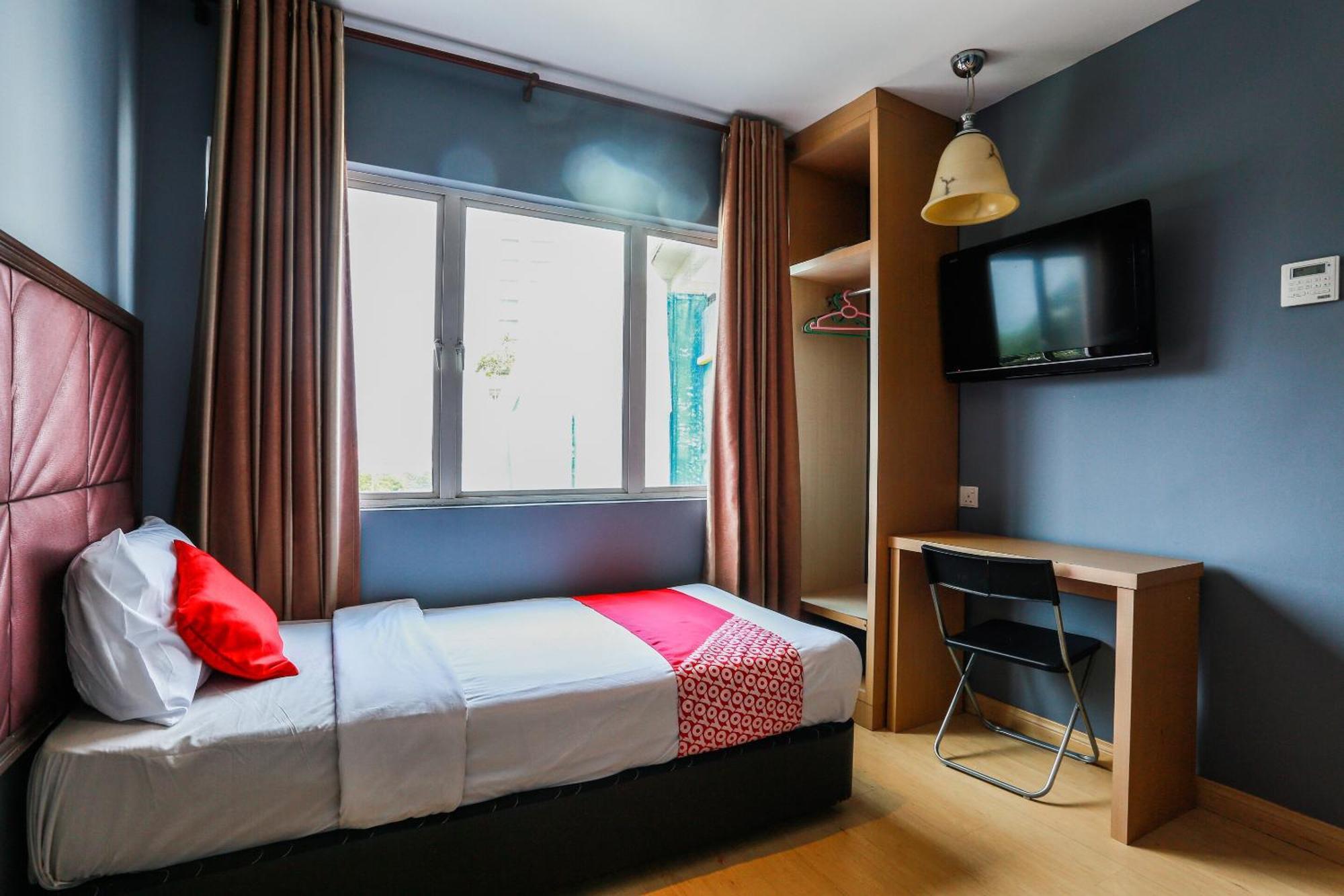 Oyo 90894 Hotel Smc I-City Шах-Алам Экстерьер фото
