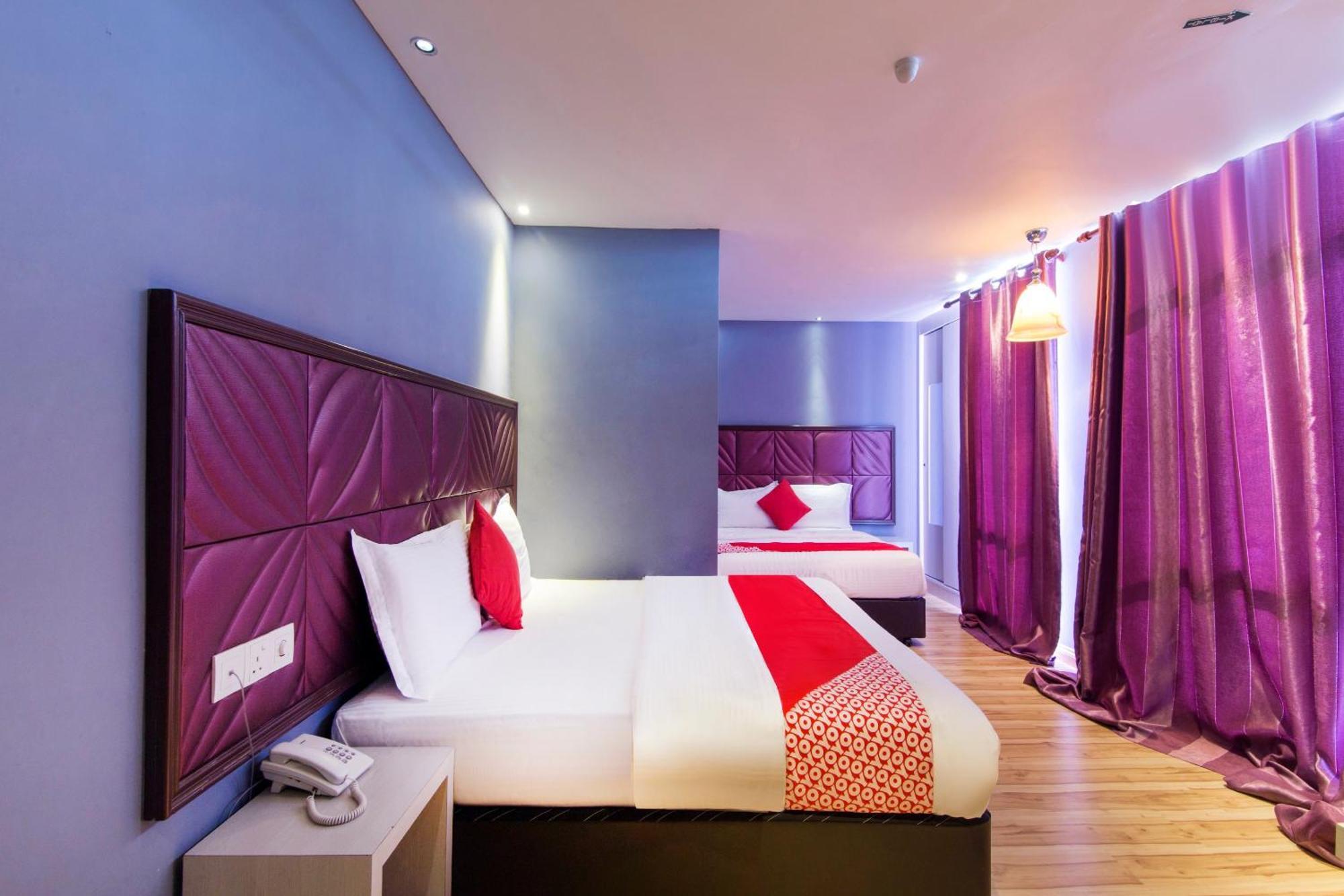 Oyo 90894 Hotel Smc I-City Шах-Алам Экстерьер фото