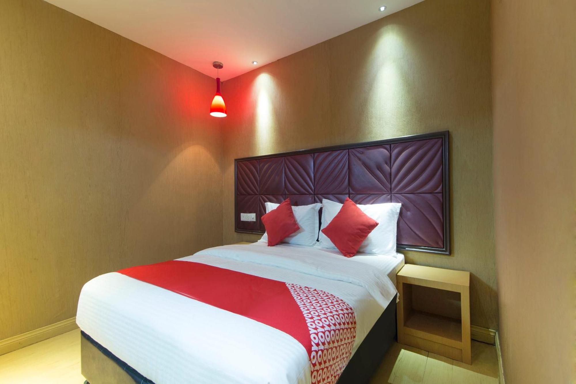 Oyo 90894 Hotel Smc I-City Шах-Алам Экстерьер фото