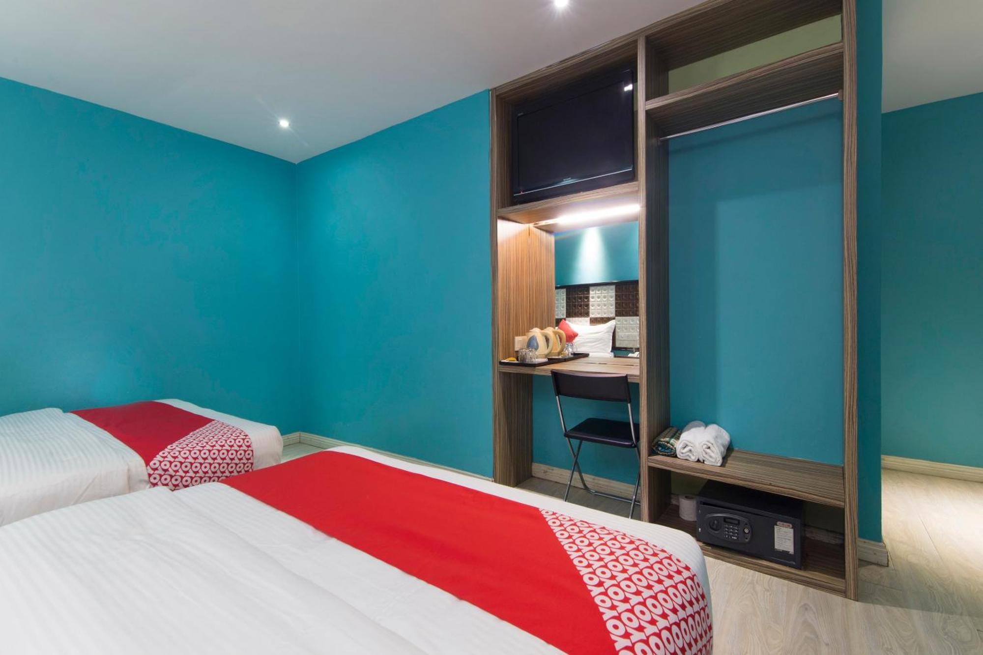 Oyo 90894 Hotel Smc I-City Шах-Алам Экстерьер фото