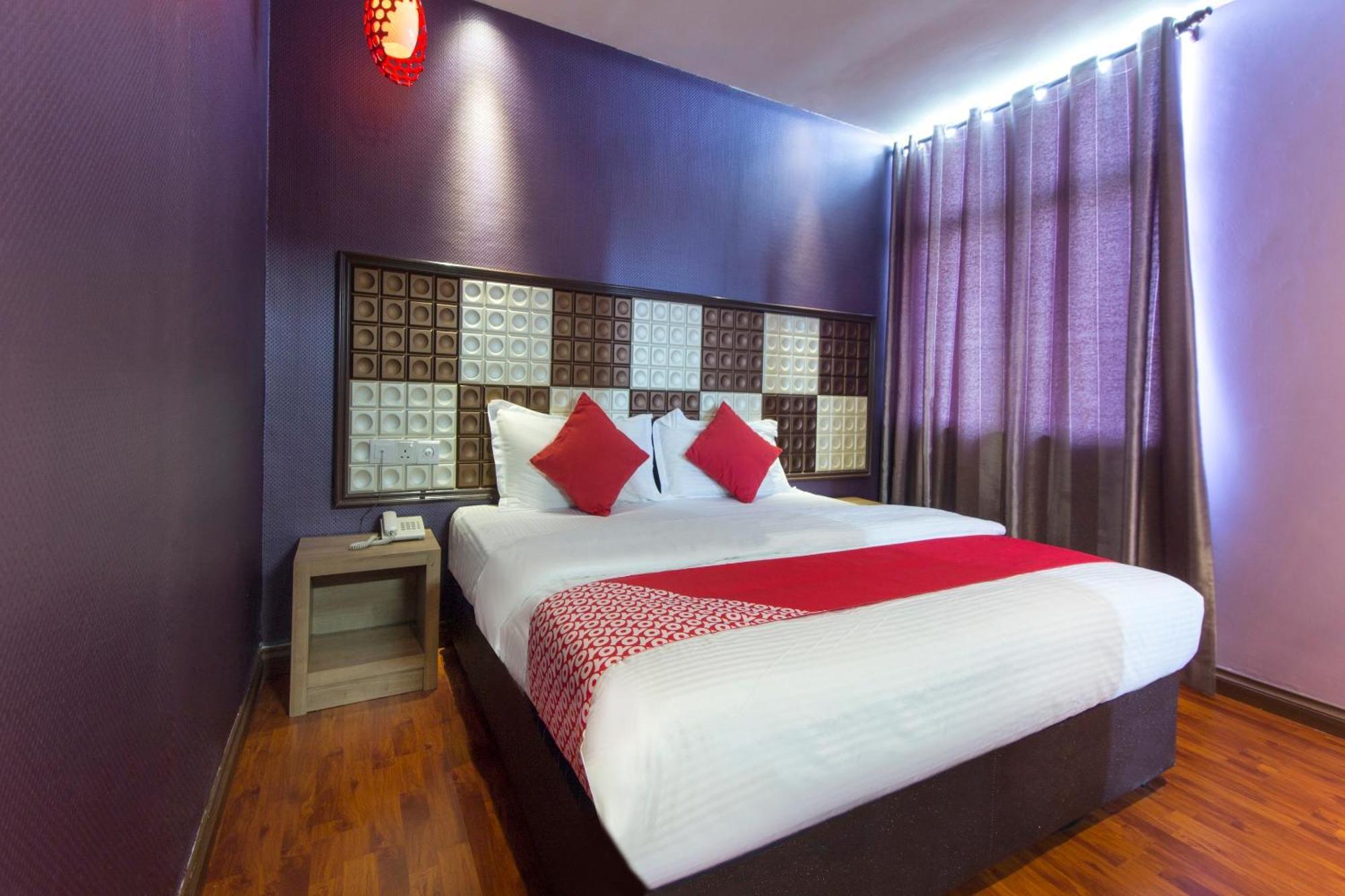 Oyo 90894 Hotel Smc I-City Шах-Алам Экстерьер фото