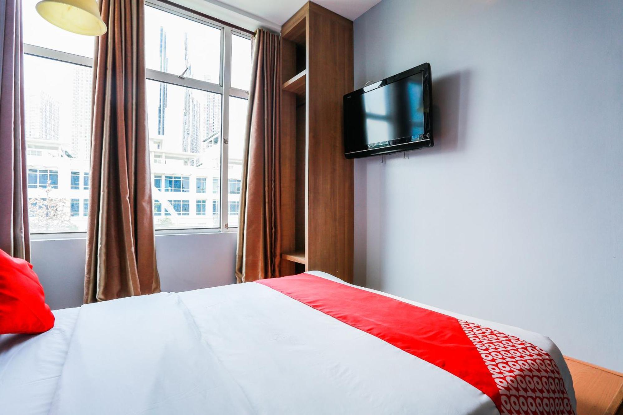 Oyo 90894 Hotel Smc I-City Шах-Алам Экстерьер фото